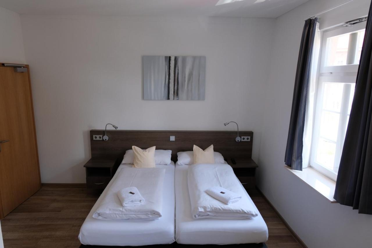 Gaestehaus Zur Sonne Bad Wimpfen Eksteriør billede