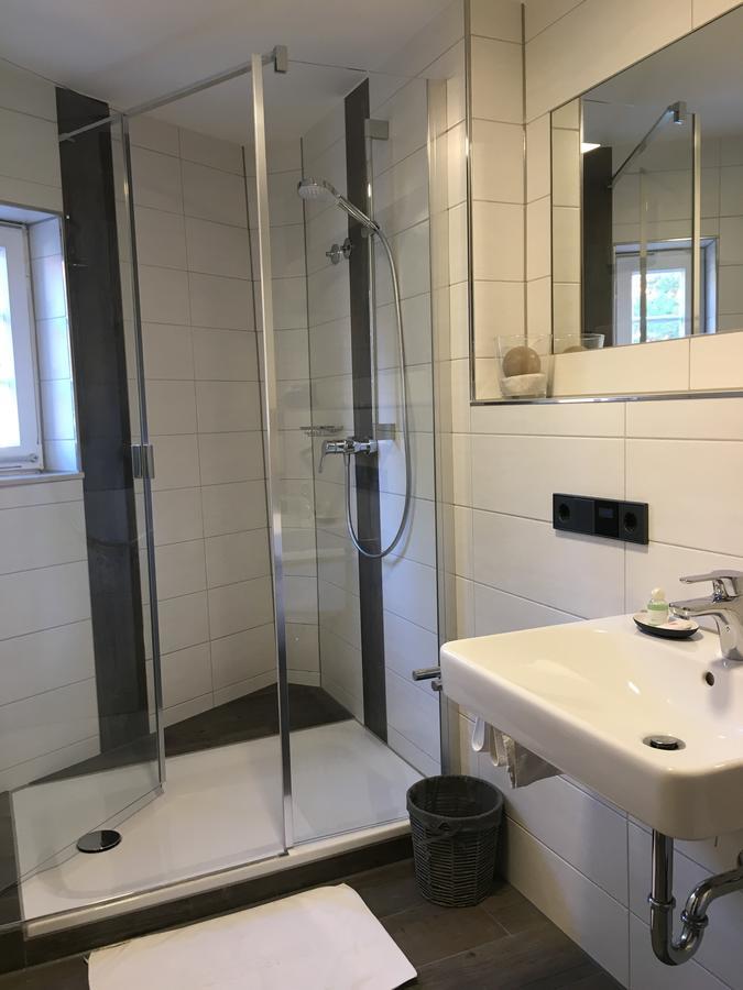 Gaestehaus Zur Sonne Bad Wimpfen Eksteriør billede