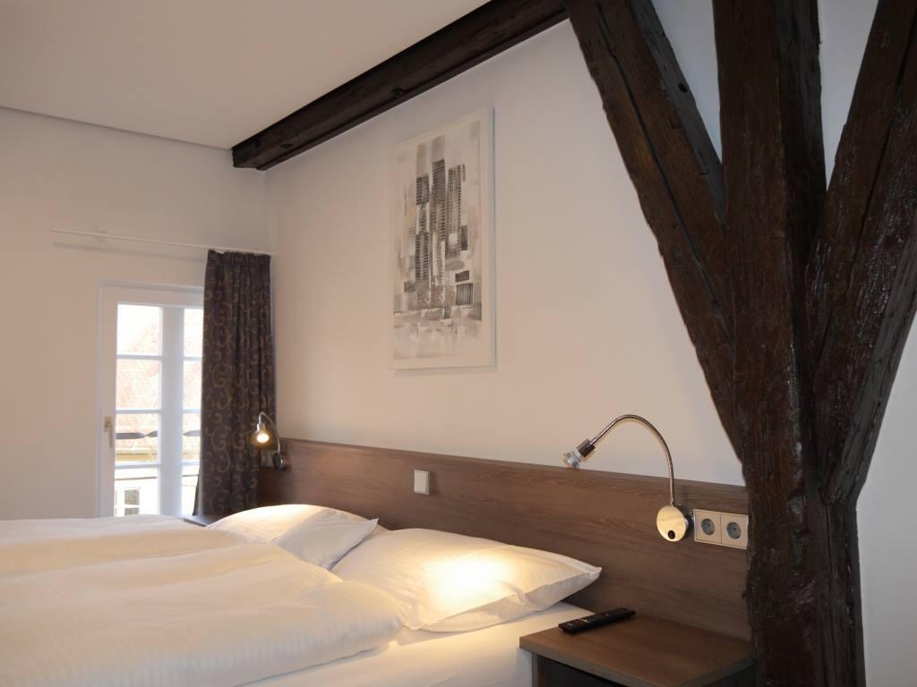 Gaestehaus Zur Sonne Bad Wimpfen Eksteriør billede
