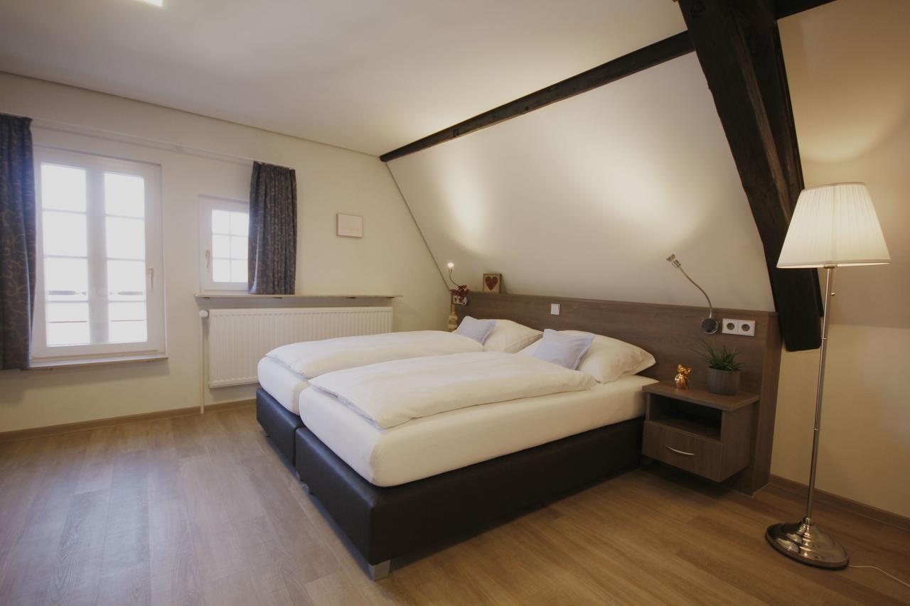 Gaestehaus Zur Sonne Bad Wimpfen Eksteriør billede